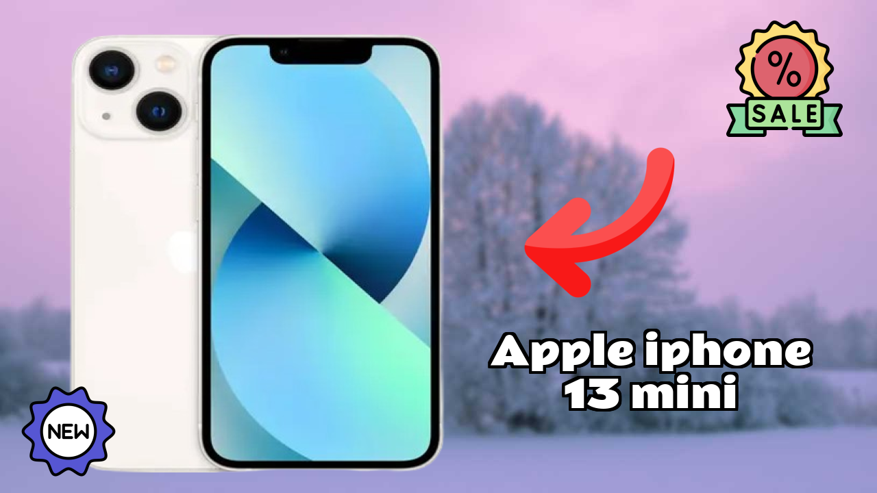 Apple IPhone 13 Mini Display Quality: Super Retina XDR Explained