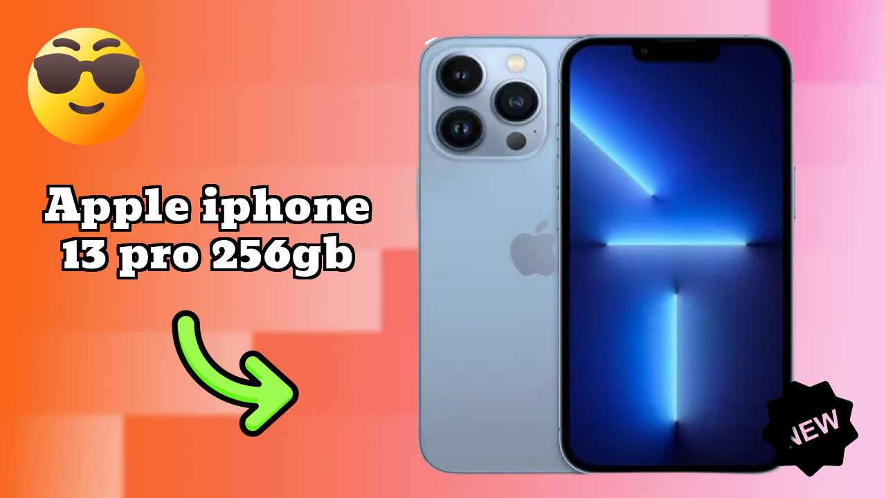 Apple IPhone 13 Pro 256GB at ₹129,900 - Complete Buying Guide