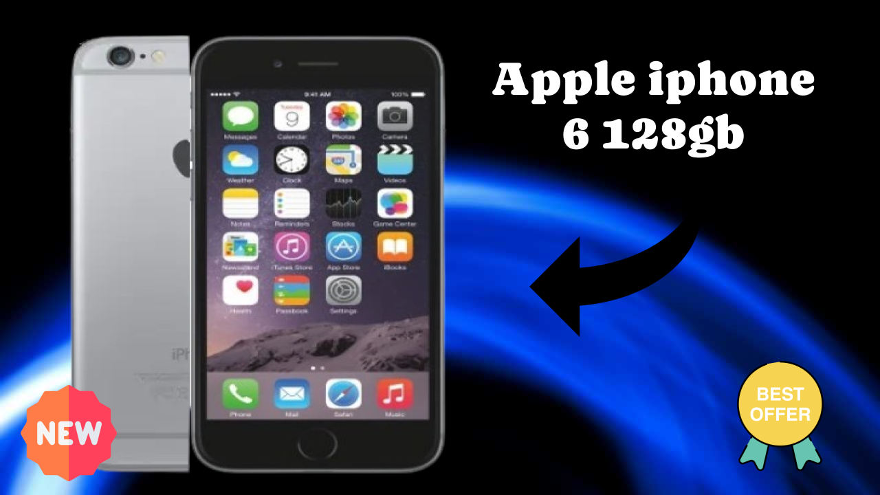 Apple IPhone 6 128GB Display Technology: IPS LCD Review