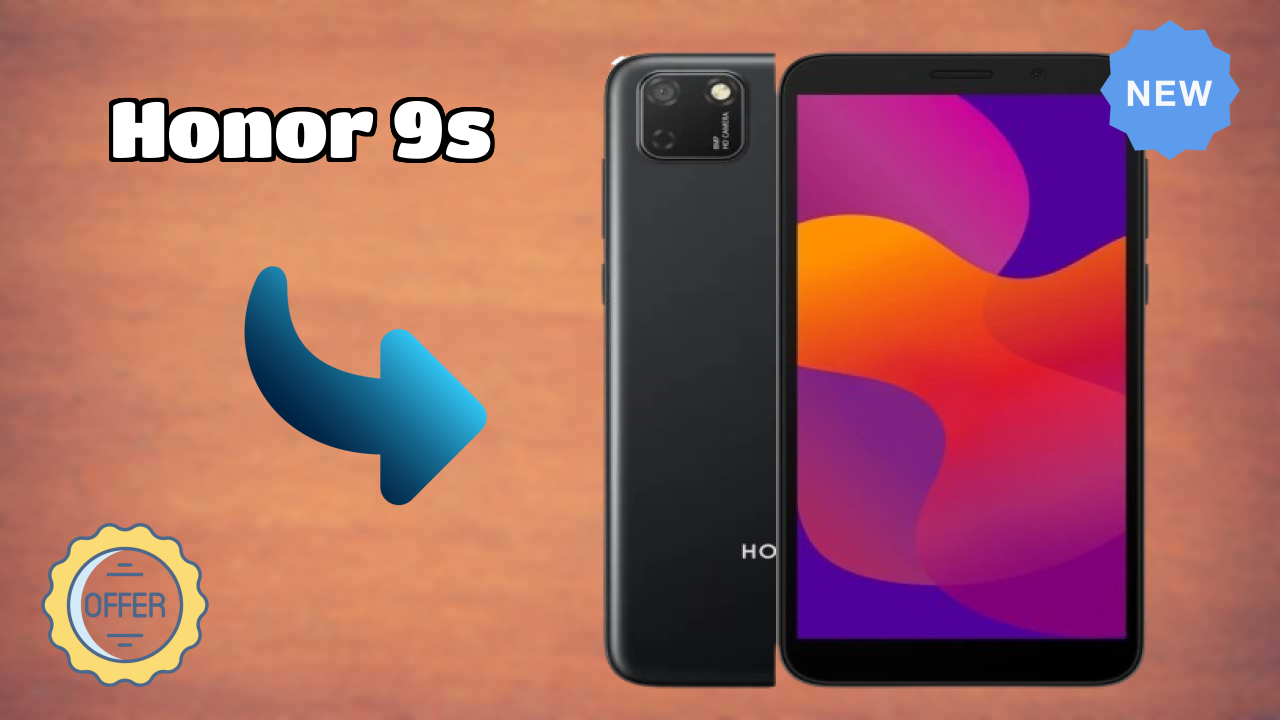 Honor 9S Price Analysis: ₹7,999 Value for Money?