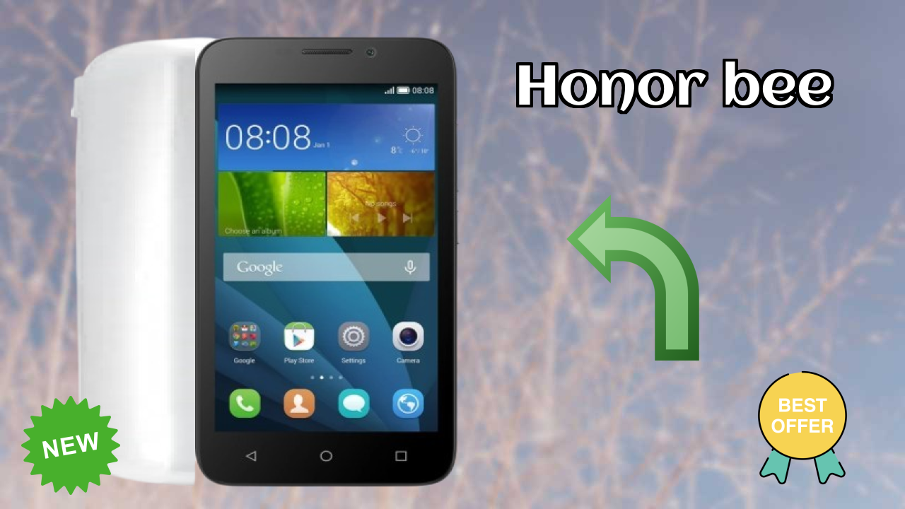 Honor Bee at ₹4,999 - Best Deal Available Now