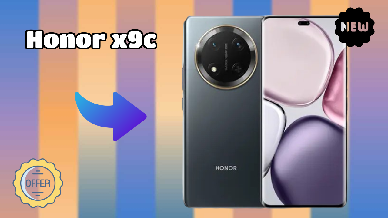 Honor X9c Camera Review: 108 MP + 5 MP Rear Camera Samples