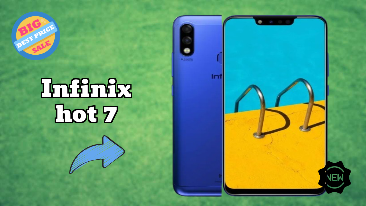 Infinix Hot 7 vs Competition: Best Phone Winner