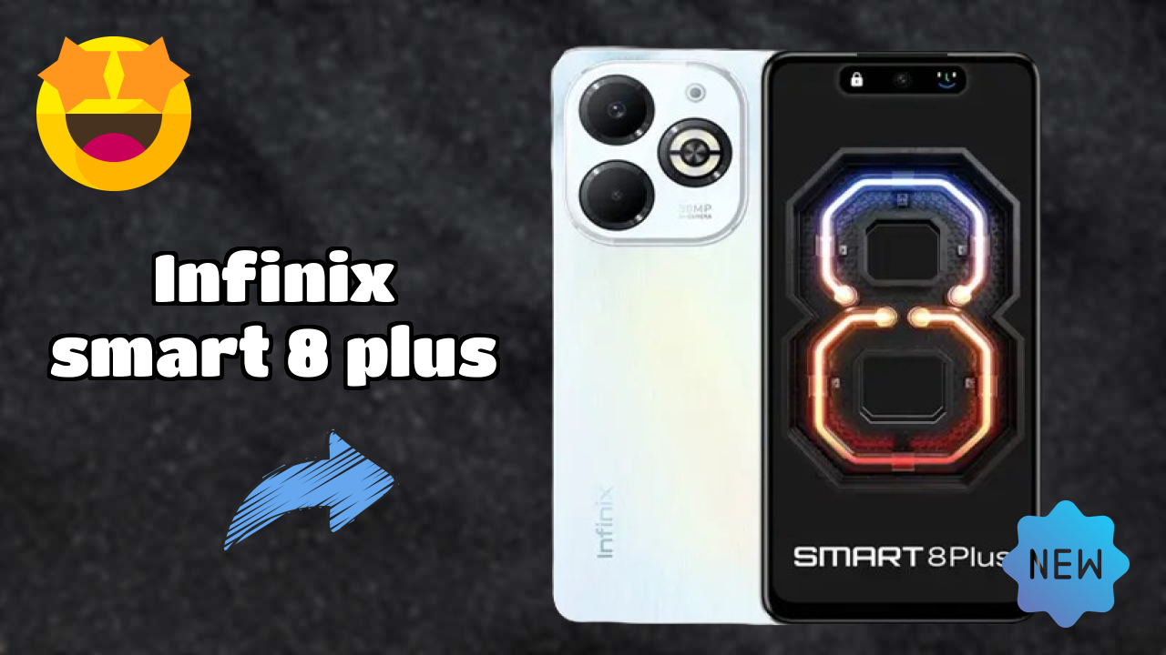 Infinix Smart 8 Plus RAM Test: 4 GB RAM Handles Gaming Well?
