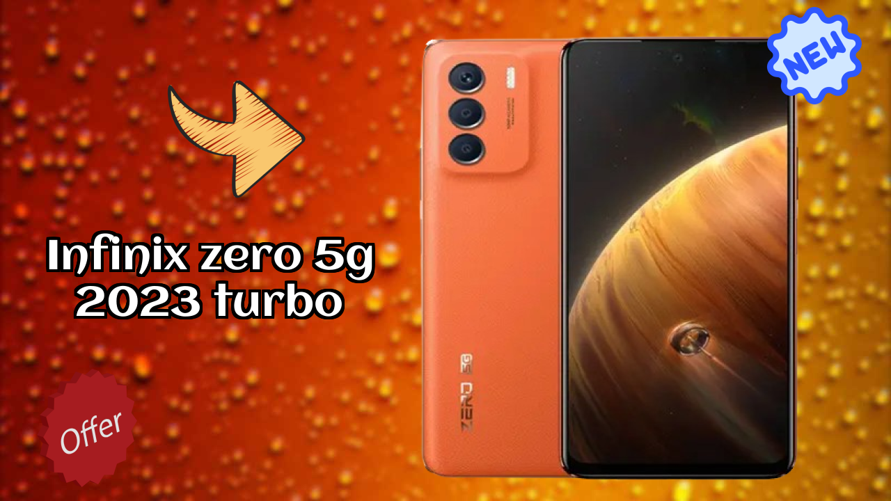 Infinix Zero 5G 2023 Turbo at ₹19,999 - Complete Buying Guide