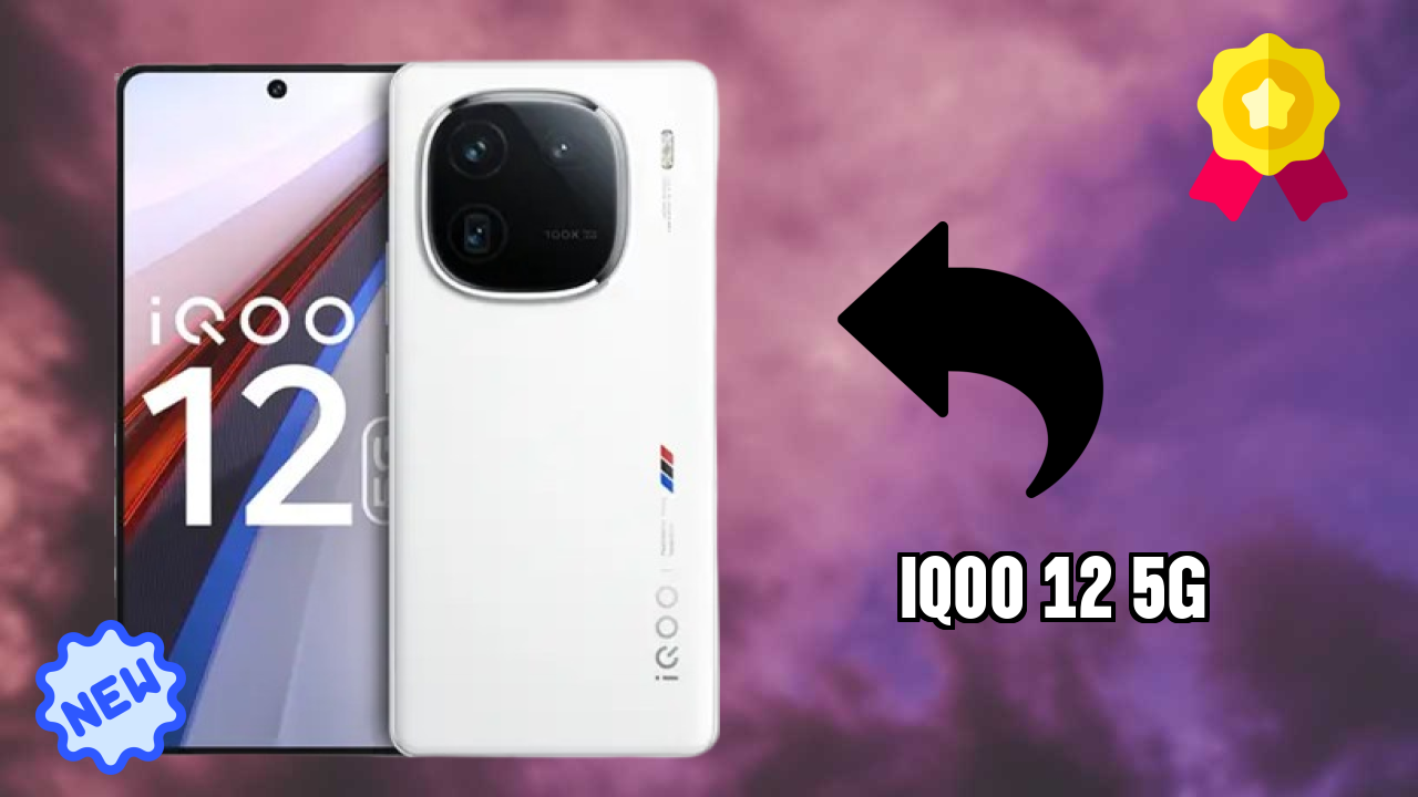 IQOO 12 5G Price Drop: Available at Just ₹48,899