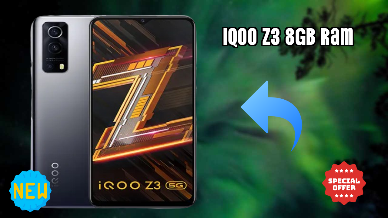 IQOO Z3 8GB RAM Battery Review: 4400 MAh Usage Analysis