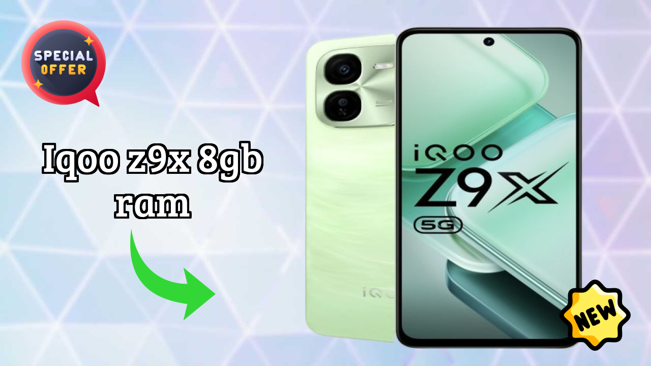 IQOO Z9x 8GB RAM Camera Samples: 50 MP + 2 MP Rear Camera Real Test
