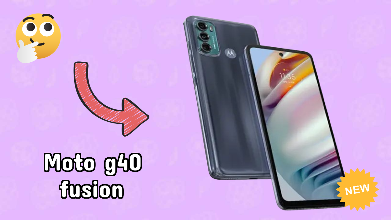 Is Moto G40 Fusion Good for Photography? 64 MP + 8 MP + 2 MP Rear Camera Review