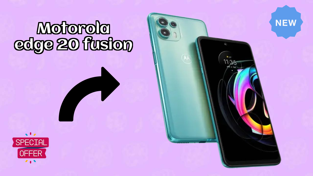 Motorola Edge 20 Fusion Battery Test: 5000 MAh How Long Lasts?