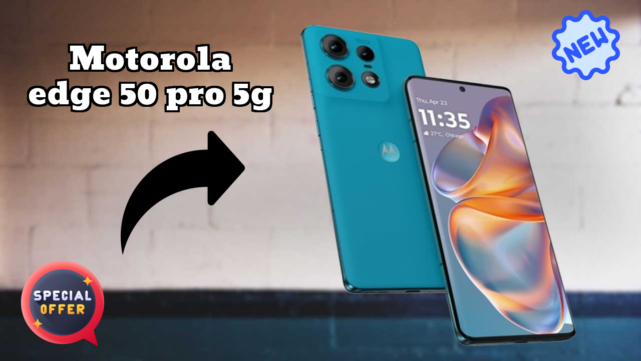 Motorola Edge 50 Pro 5G Camera Quality: 50 MP Front Camera Selfie Test