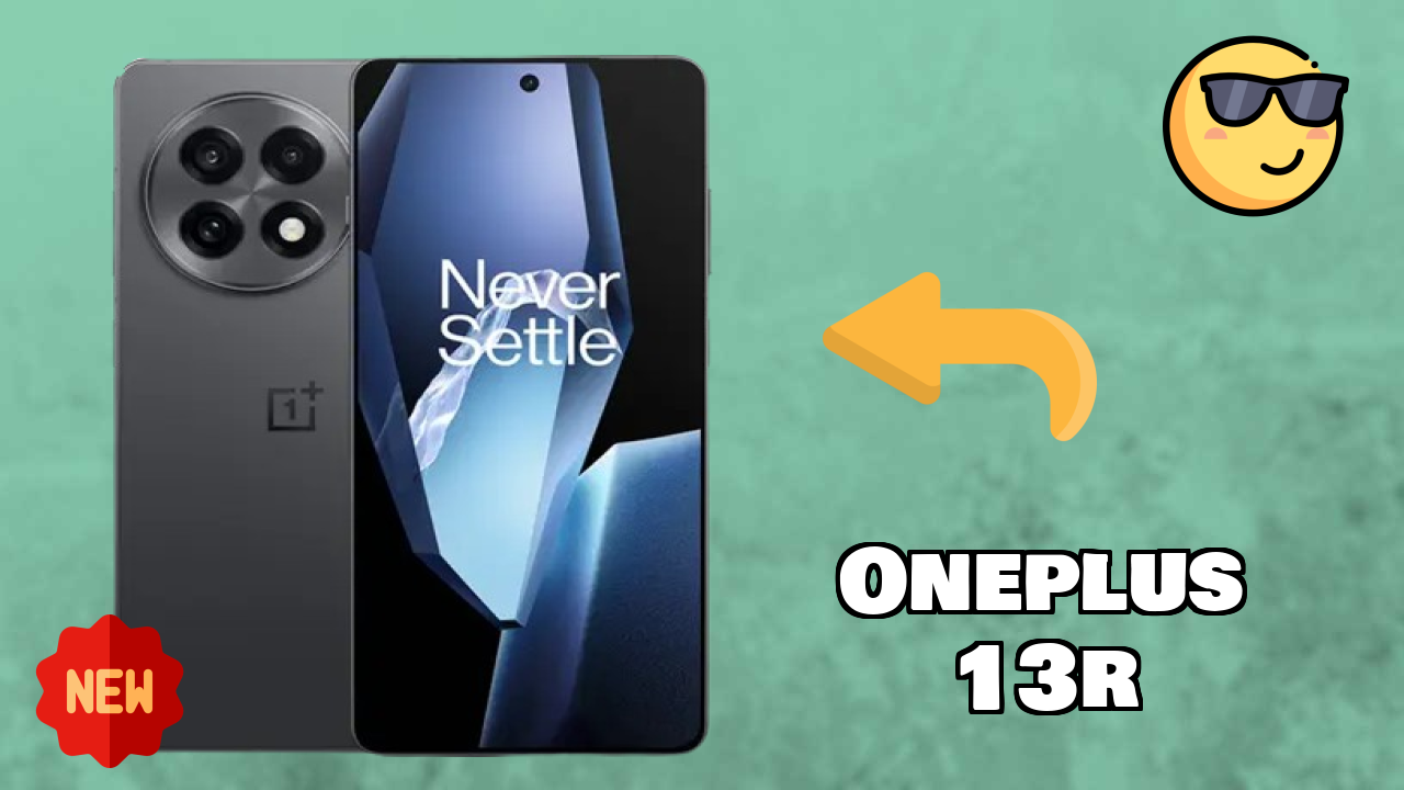 OnePlus 13R Display Technology: 6.78 Inches (17.22 Cm) Screen