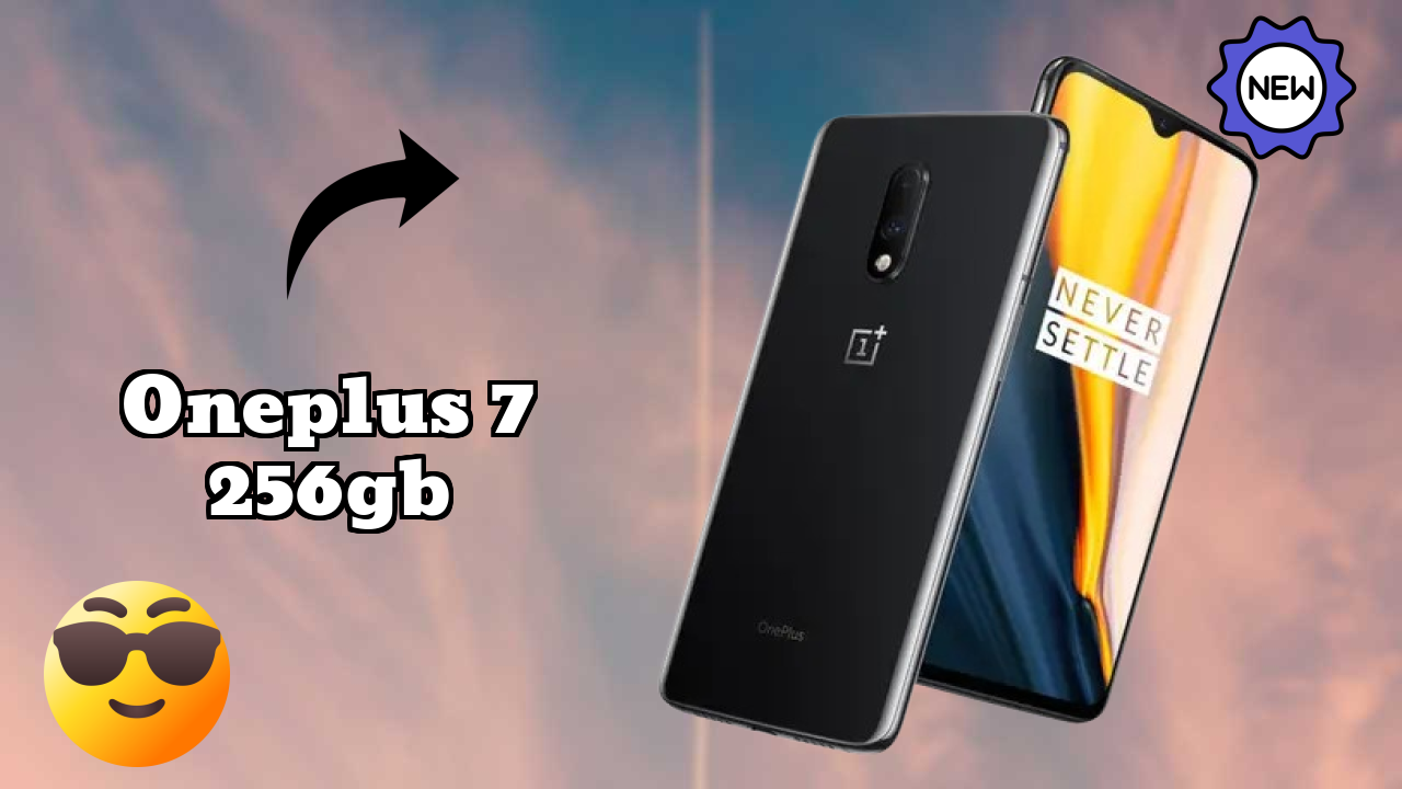 OnePlus 7 256GB Display Analysis: Optic AMOLED Explained
