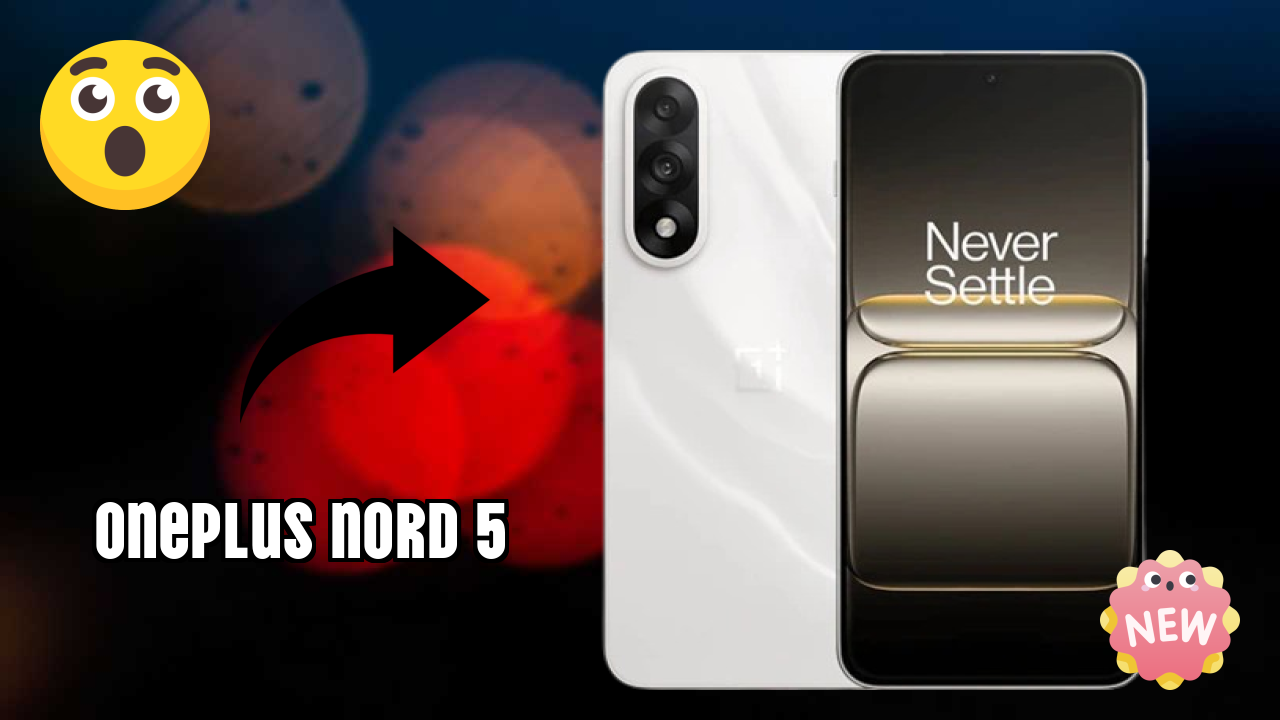 OnePlus Nord 5 Processor Test: Snapdragon 8s Gen 3 Benchmarks
