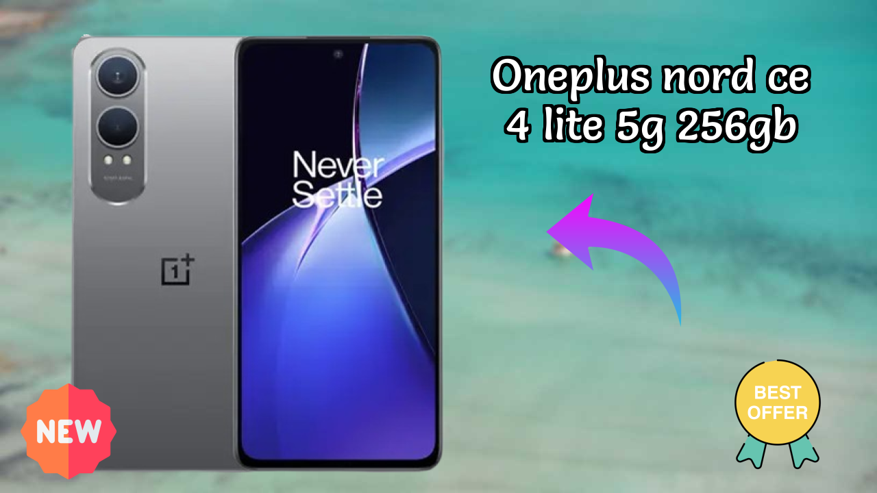 OnePlus Nord CE 4 Lite 5G 256GB Price Analysis: ₹19,949 Good Investment?