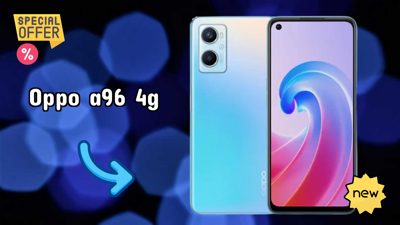 OPPO A96 4G Price: ₹13,999 - Is It Worth Buying?