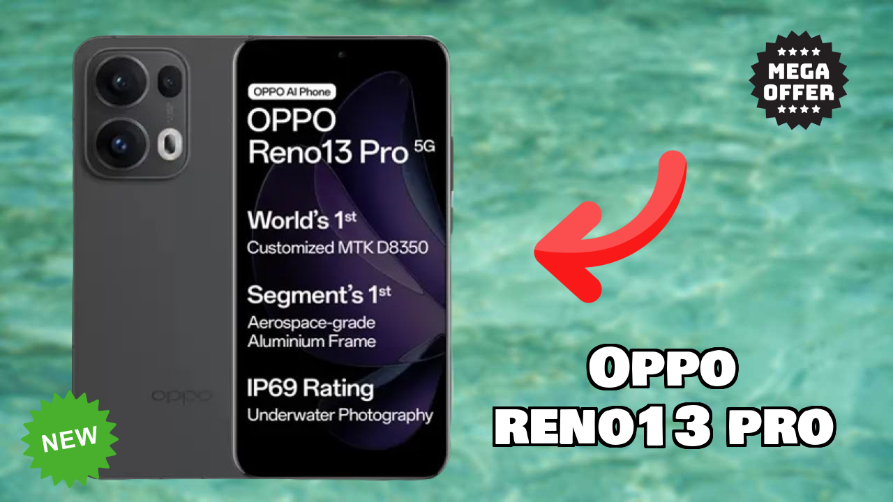 OPPO Reno13 Pro RAM Review: 12 GB RAM Multitasking Test