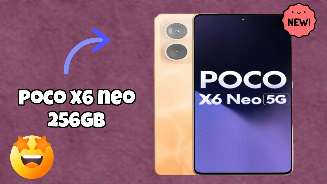 POCO X6 Neo 256GB Camera Review: 108 MP + 2 MP Rear Camera Photo Quality