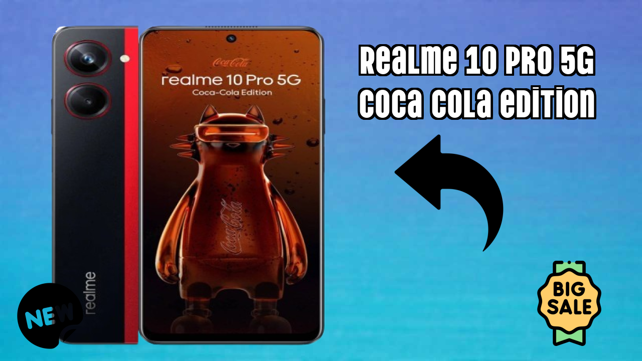 Realme 10 Pro 5G Coca Cola Edition Camera Quality: 108 MP + 2 MP Rear Camera Photo Review
