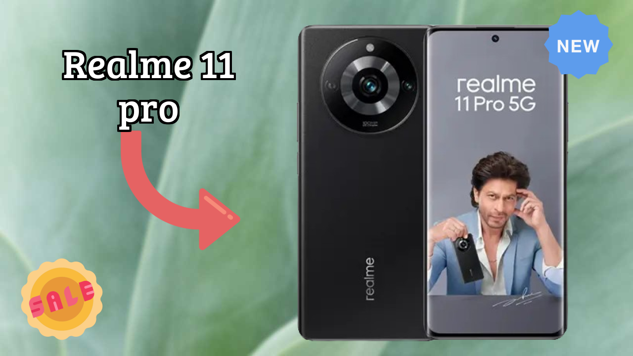 Realme 11 Pro Battery Life: 5000 MAh How Long Lasts