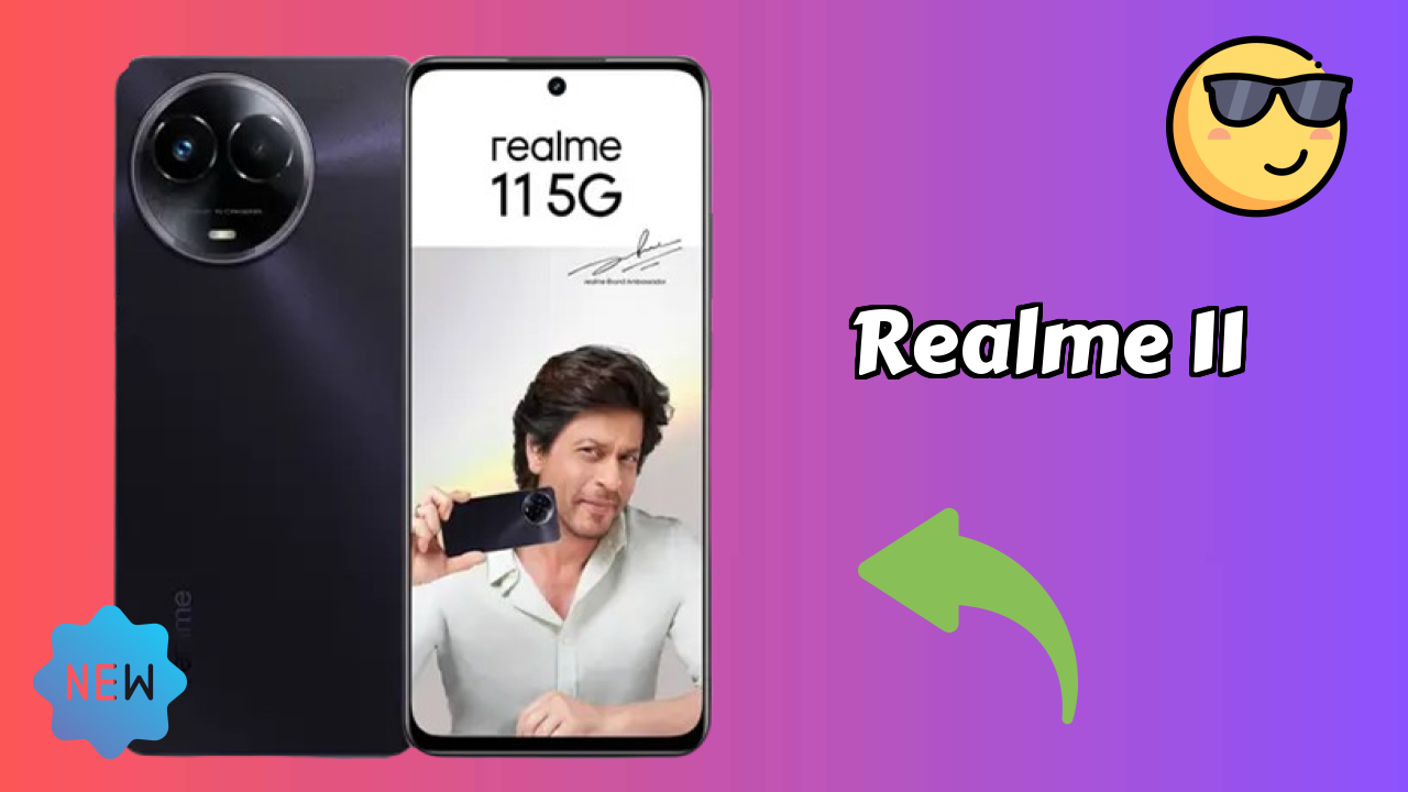 Unboxing Realme Realme 11 - First Impressions & Features