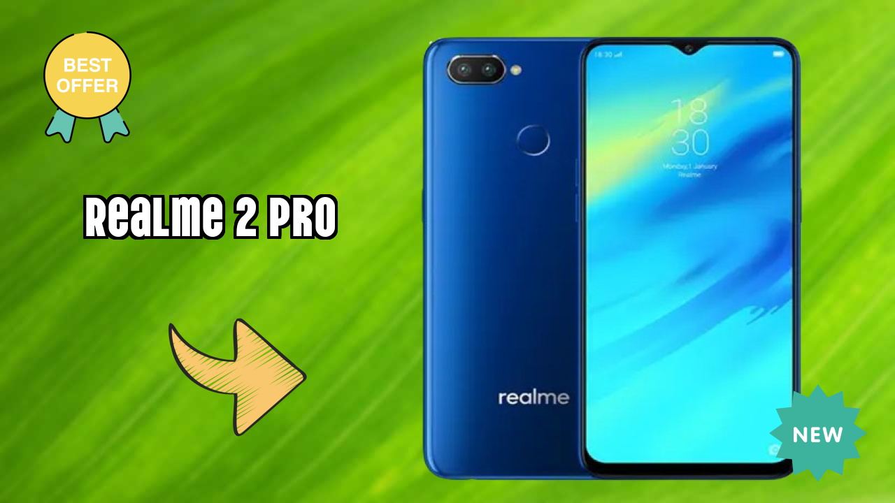 Realme 2 Pro vs iPhone 15: Which is Better Value?