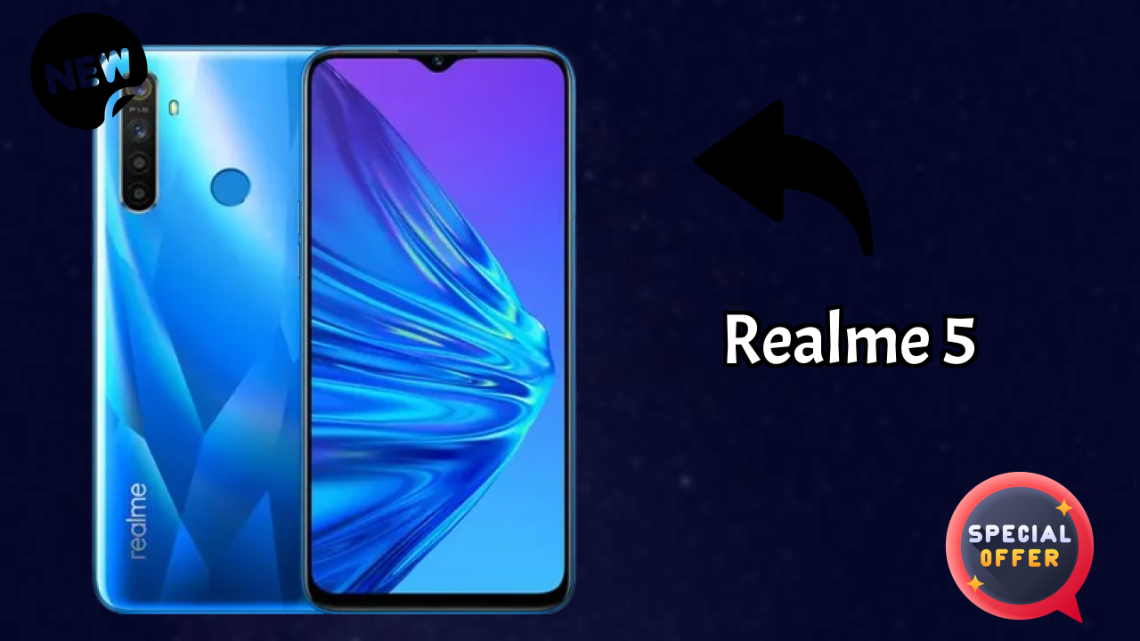 Realme 5 at ₹7,990 - Is It Worth Buying Now?