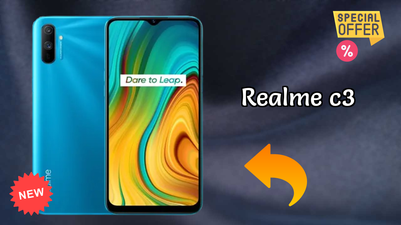 Realme C3 Camera Quality: 5 MP Front Camera Selfie Test