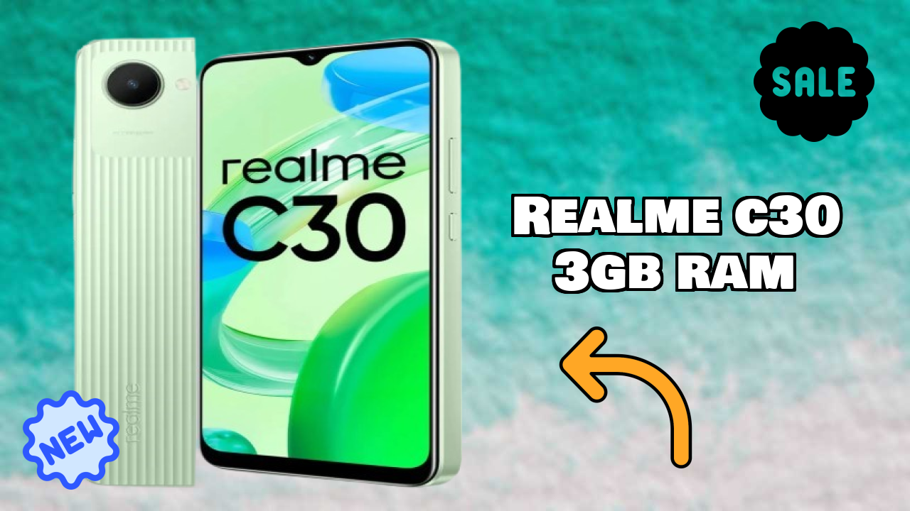Realme C30 3GB RAM vs Samsung: Complete Feature Compare