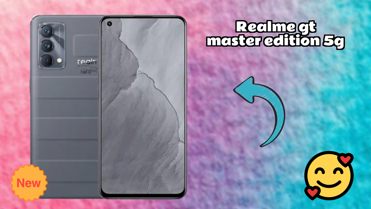 Realme GT Master Edition 5G Display Review: 6.43 Inches (16.33 Cm) Screen Size