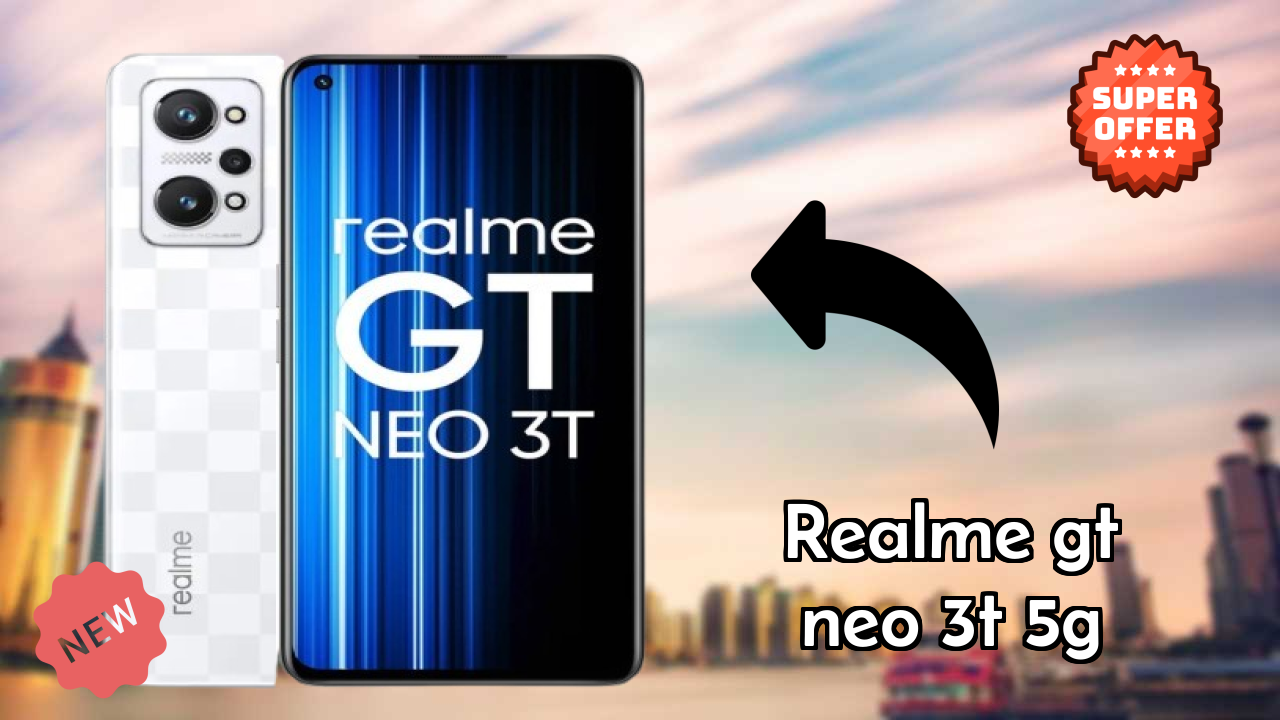 Realme GT Neo 3T 5G Processor Test: Snapdragon 870 Performance