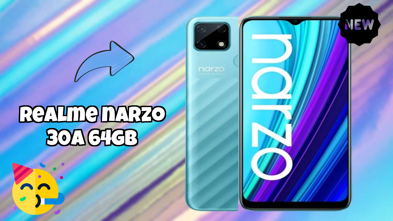 Realme Narzo 30A 64GB Price Drop: Just ₹9,890 Available Now