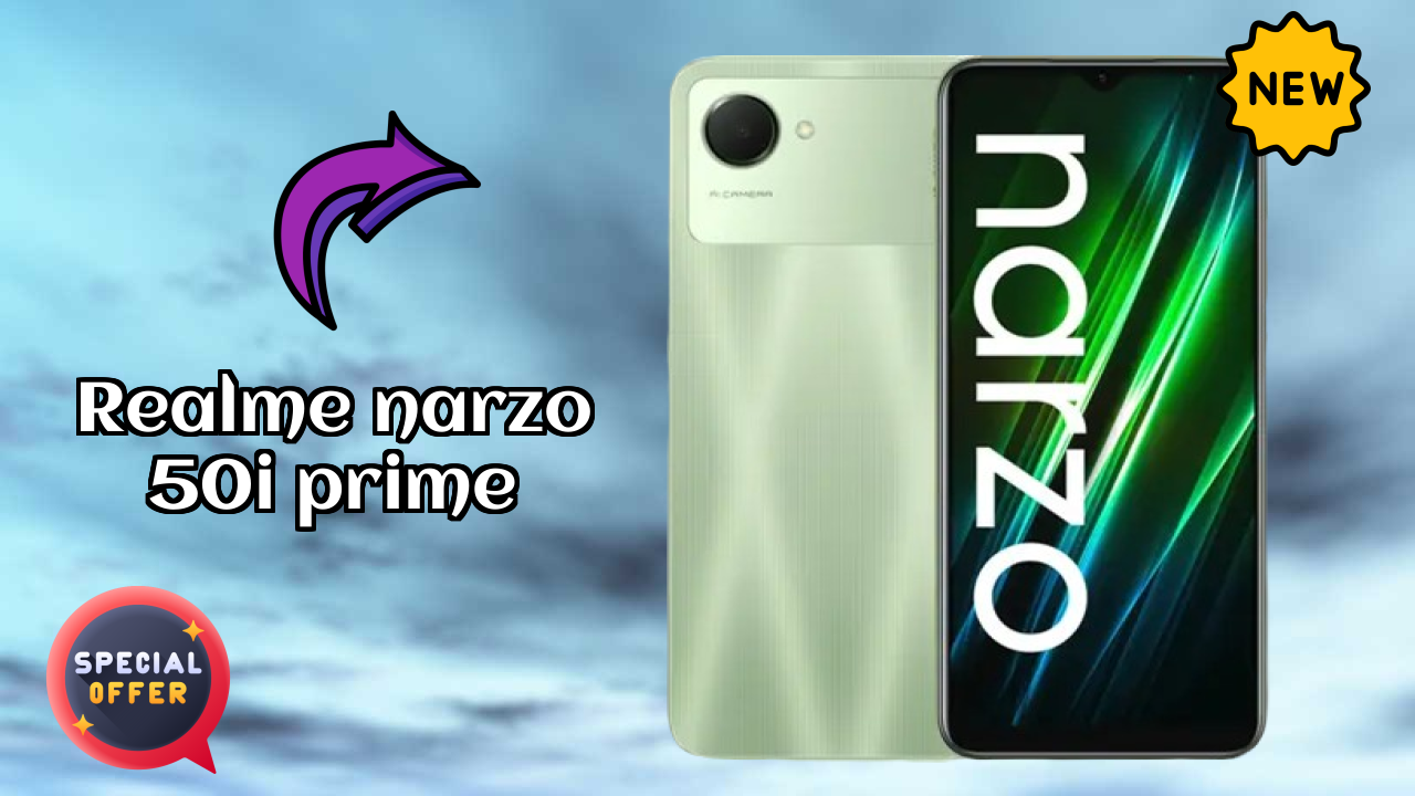 Realme Narzo 50i Prime Battery Review: 5000 MAh Endurance Test