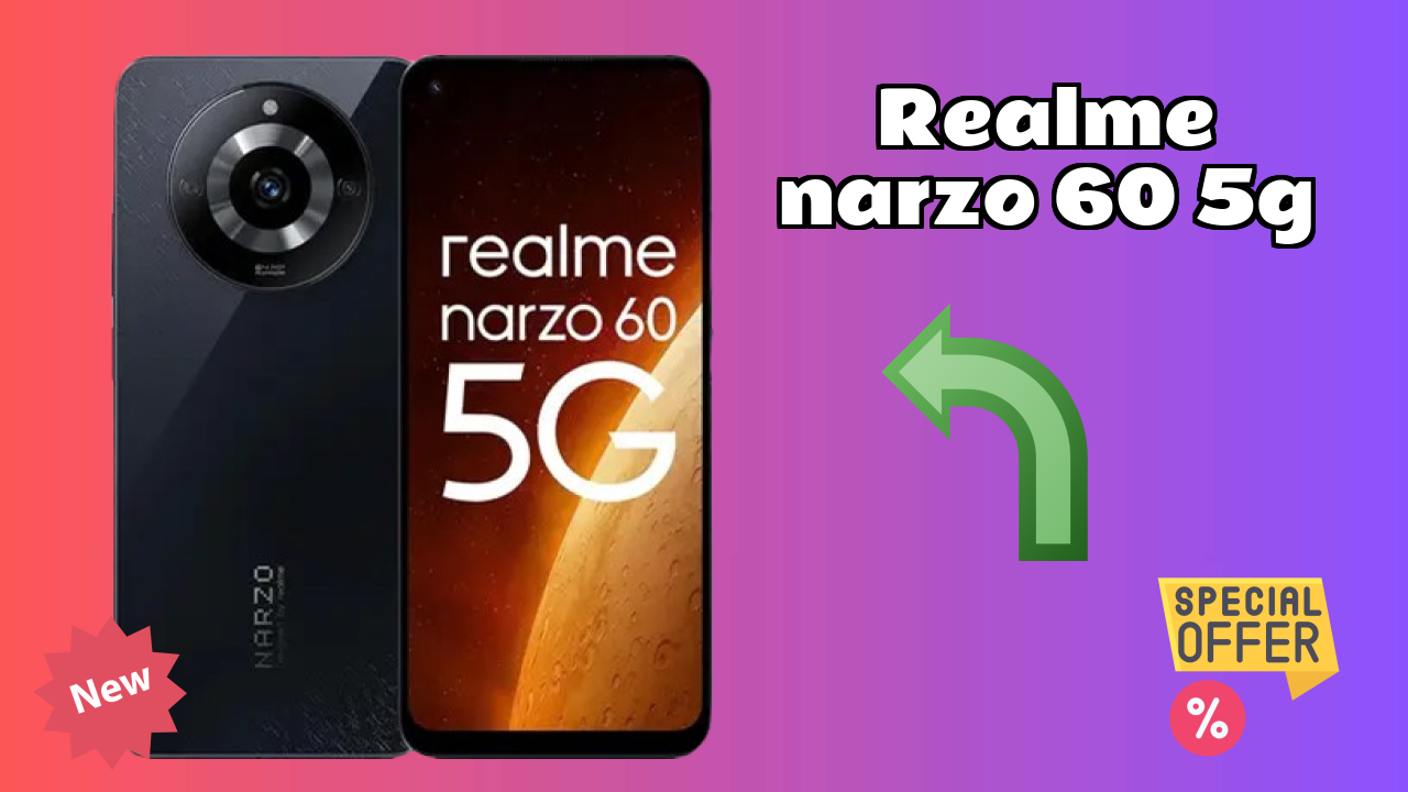 Realme Narzo 60 5G Battery Test: 5000 MAh Real-World Usage