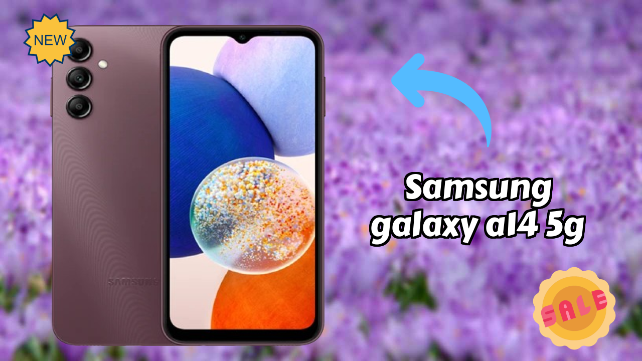 Samsung Galaxy A14 5G vs iPhone: Which Should You Buy?