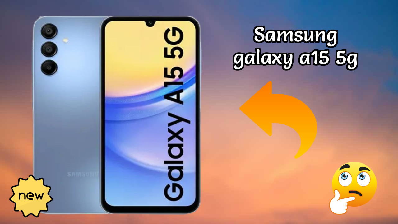 Samsung Galaxy A15 5G Camera Samples: 50 MP + 5 MP + 2 MP Rear Camera Real Test