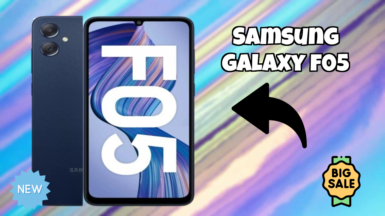 Should You Buy Samsung Galaxy F05 in 2024? Complete Analysis