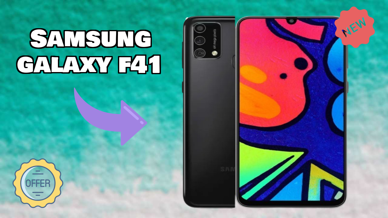 Samsung Galaxy F41 Battery Life: 6000 MAh Real-World Review