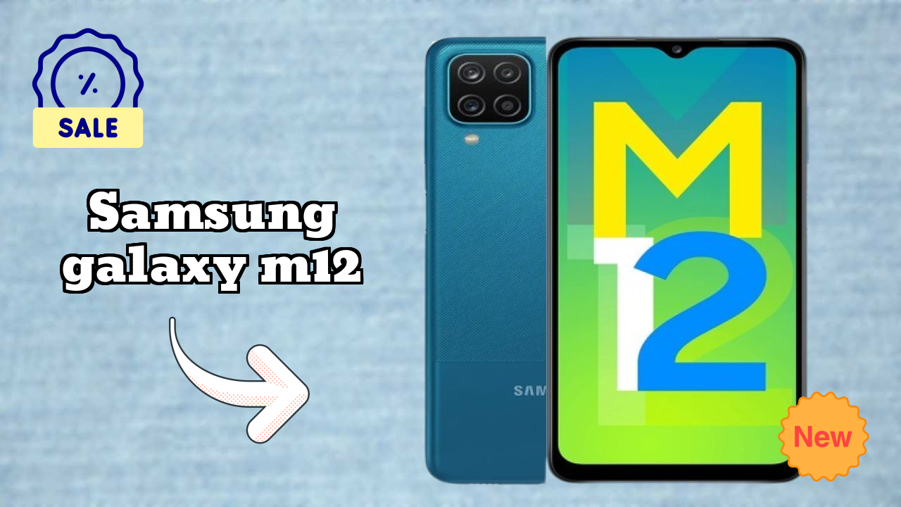 Samsung Galaxy M12 Display Review: PLS TFT LCD Quality