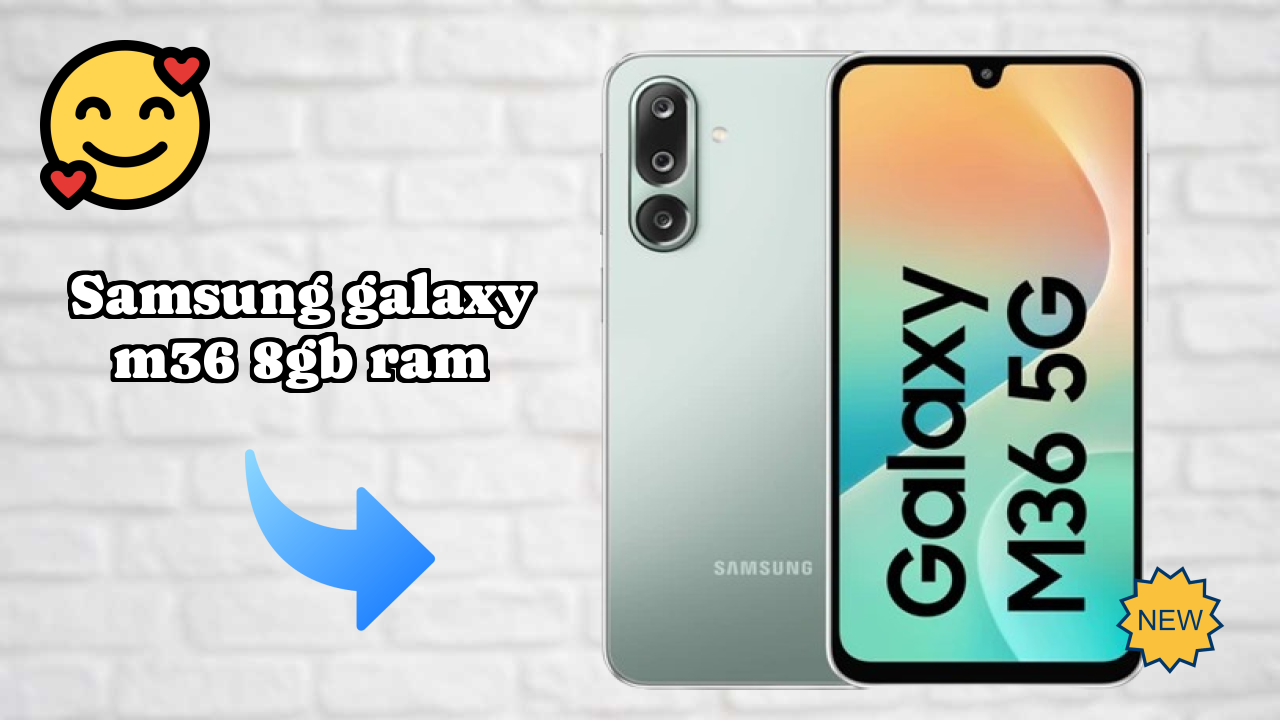 Samsung Galaxy M36 8GB RAM Battery Review: 5000 MAh Endurance Test