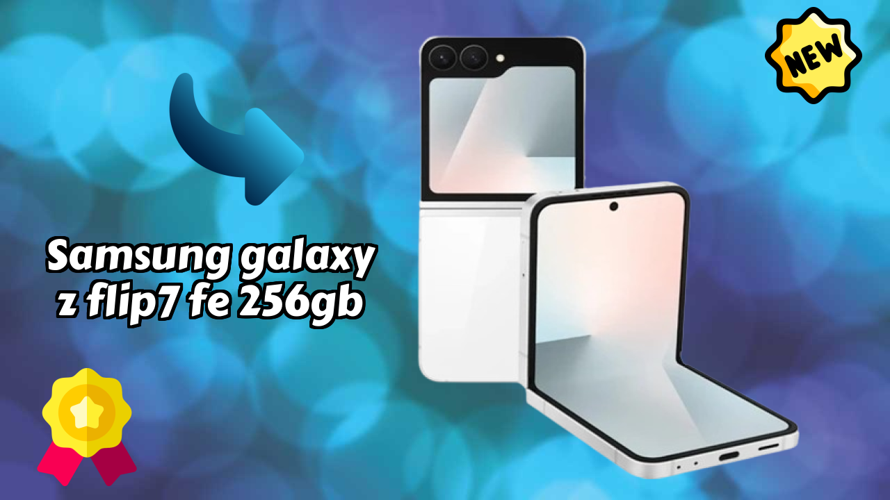 Samsung Galaxy Z Flip7 FE 256GB Camera Samples: 50 MP + 12 MP Rear Camera Quality Test