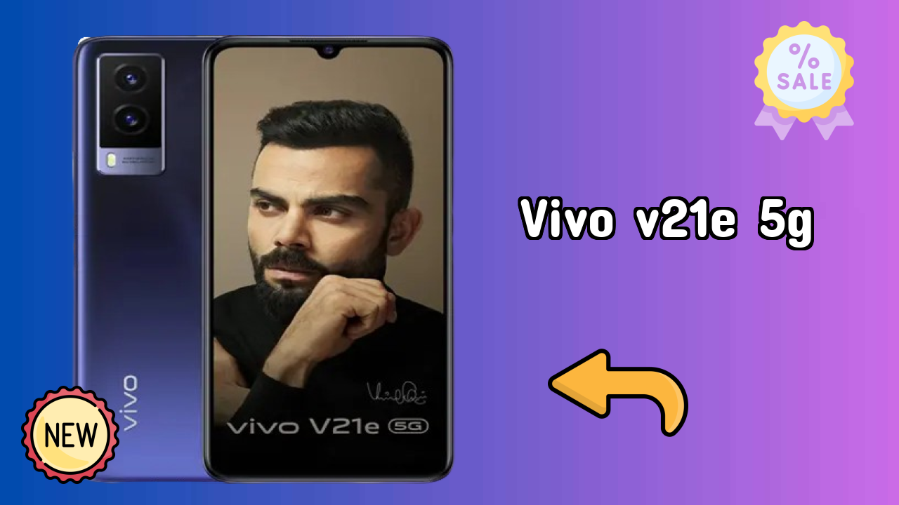 Vivo V21e 5G Display Size: 6.44 Inches (16.36 Cm) Screen Review