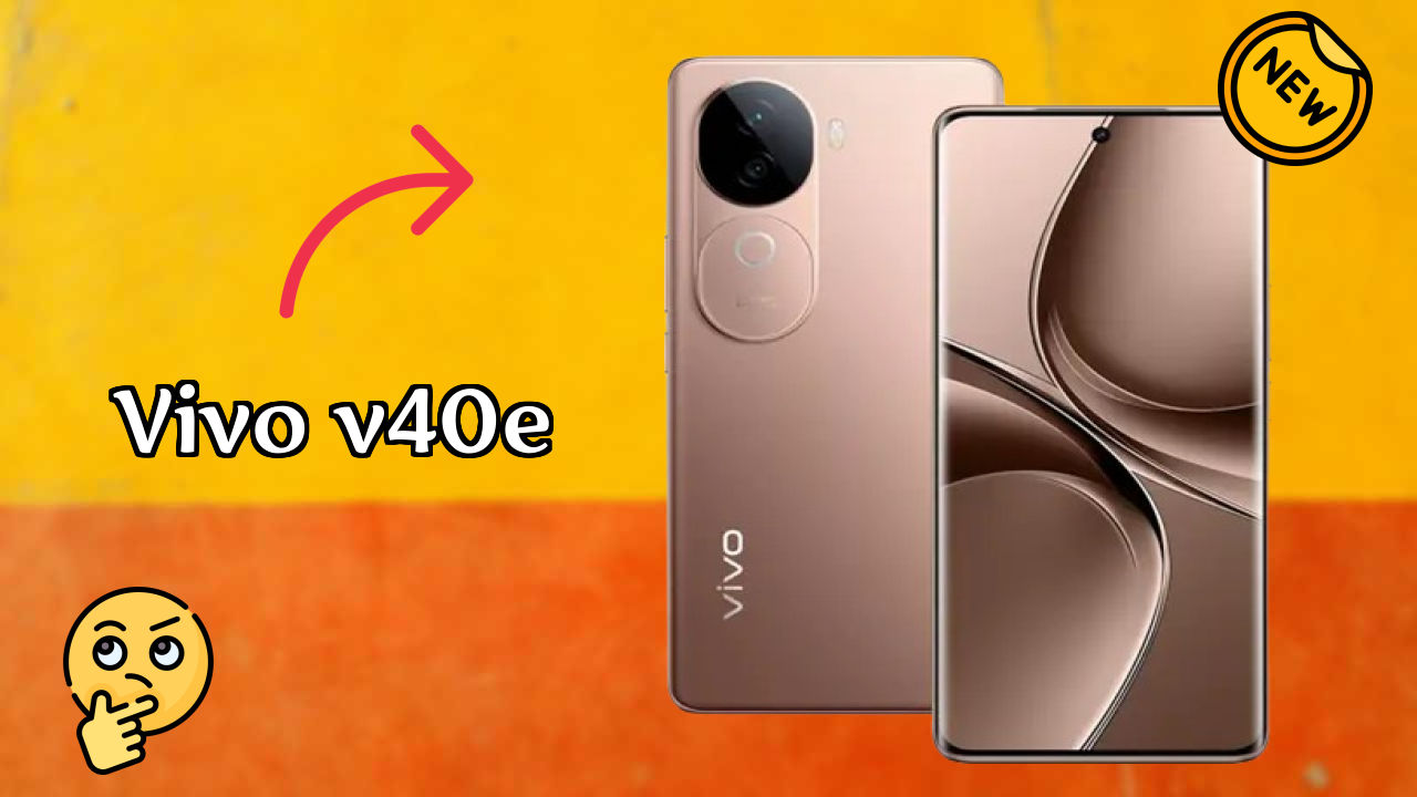 Vivo V40e Processor Test: MediaTek Dimensity 7300 Speed Review