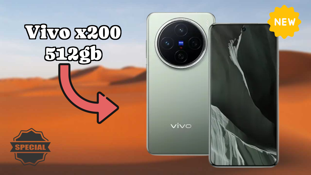 Vivo X200 512GB RAM Performance: 16 GB RAM Gaming Check