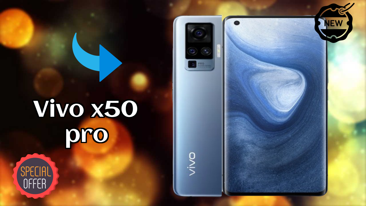 Vivo X50 Pro Camera Quality: 48 MP + 13 MP + 8 MP + 8 MP Rear Camera Low Light