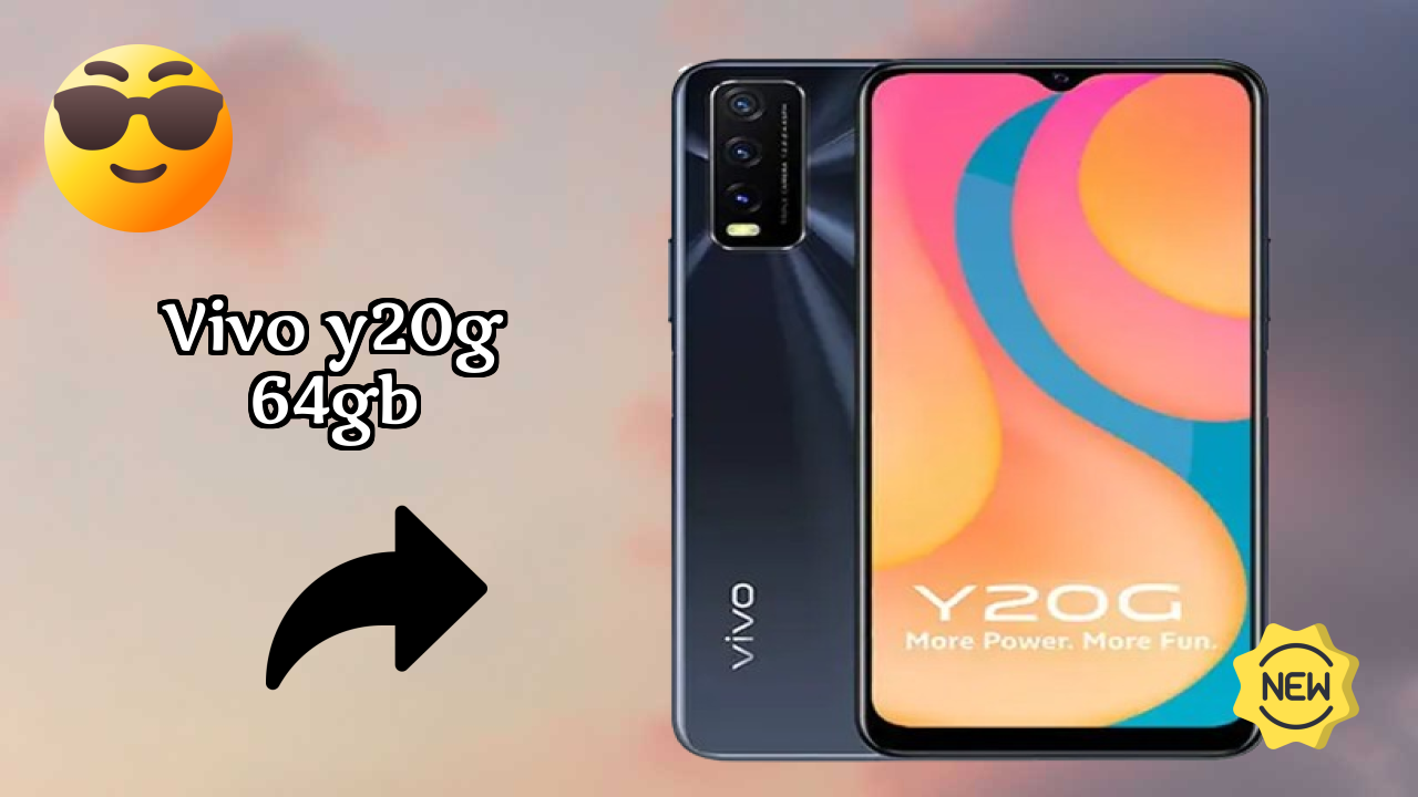 Vivo Y20G 64GB RAM Test: 4 GB RAM Handles Heavy Apps