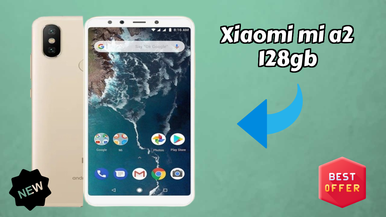 Xiaomi Mi A2 128GB Display Analysis: IPS LCD Explained