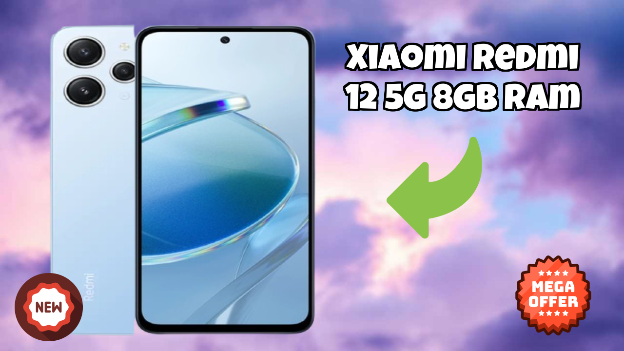 Xiaomi Redmi 12 5G 8GB RAM vs Samsung Galaxy: Which is Better?