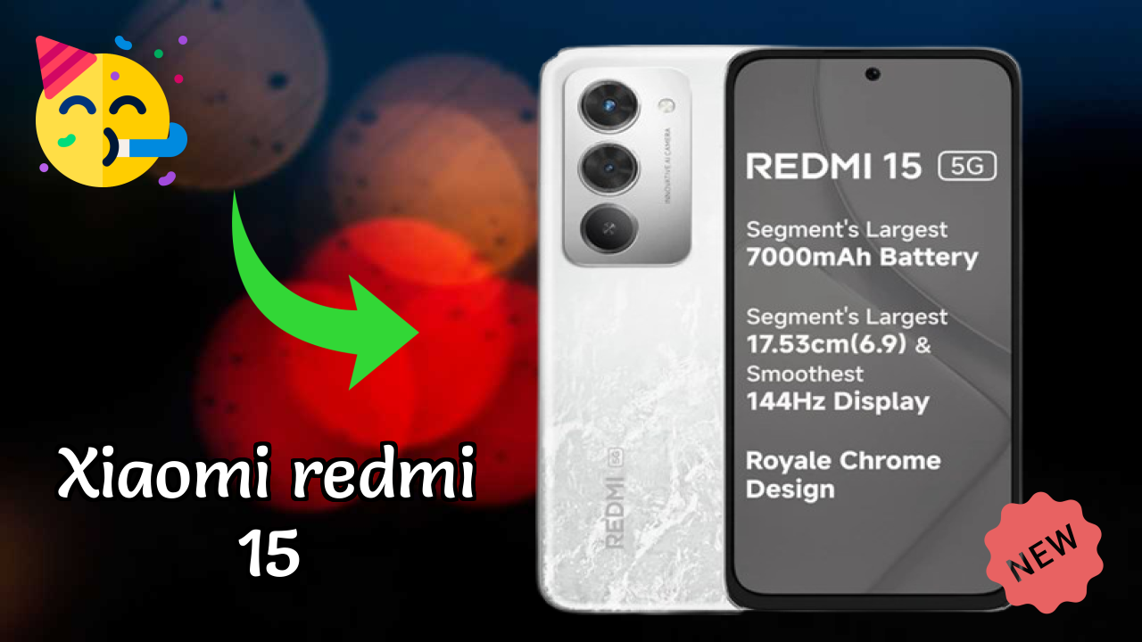 Xiaomi Redmi 15 vs Competitors: Best Budget Winner