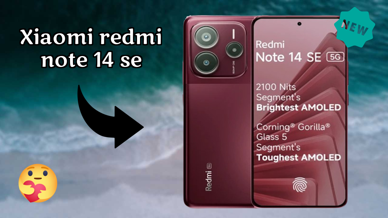 Xiaomi Redmi Note 14 SE Gaming Test: MediaTek Dimensity 7025 Ultra FPS Performance